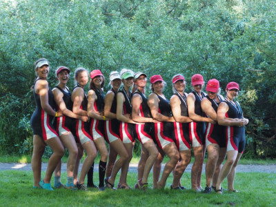 Junior Rowing