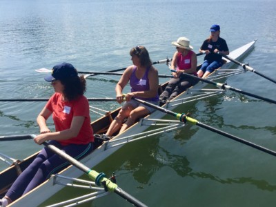 Guest Rowing