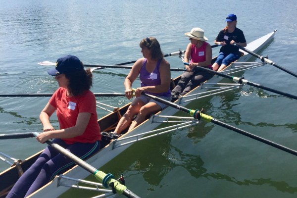 Guest Rowing