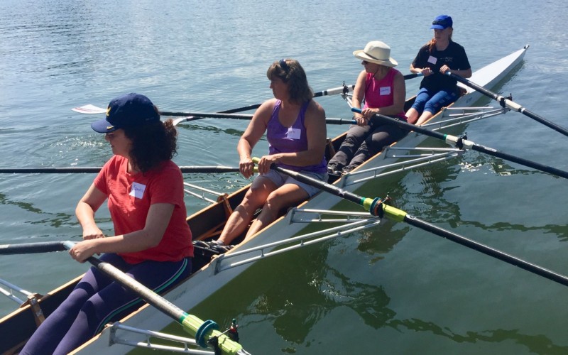 Guest Rowing