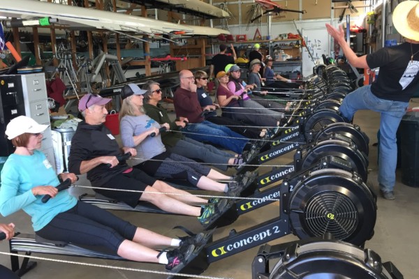 Get Started Rowing at Rogue